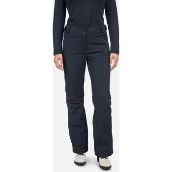 Dámské kalhoty Dámské Kalhoty ROSSIGNOL W RESORT R PANT RLMWP25_200 – Černá L