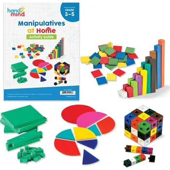 Přírodní věda Matematika na doma (věková skupina 8-10 let)