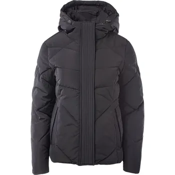 Dámská Zateplená bunda AST 2CBE 2CBE/T39Z/2C/500 – Černá 40