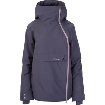 Dámská Zateplená bunda ELBRUS CLERMONT WO'S M000221765 – Fialová M