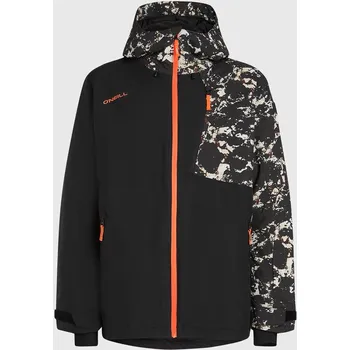 Pánská Zateplená bunda O'NEILL FWC'CRUZ BLOCK SNOW JACKET 2500140-39129 – Černá XL
