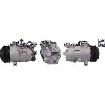 Kompresor klimatizace QWP Kompresor klimatizace QWP WCP811R + DOPRAVA ZDARMA!