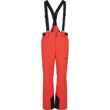 Pánské kalhoty Pánské Kalhoty EA7 8NPP24 PANTALONI 8NPP24PN45Z1465 – Červená M