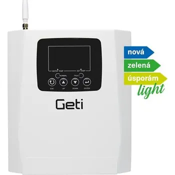 Ohřívač vody Solární invertor GETI GWH03W 4000W MPPT pro PV ohřev vody - rozbaleno - mírně poškozený obal