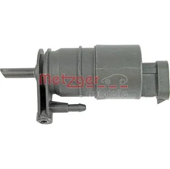 Autosklo Vodní čerpadlo ostřikovače, čistění skel METZGER AUTOTEILE 2220056