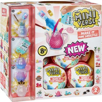 Doplněk pro panenku MGA's Miniverse – Mini Dekorace, série 2
