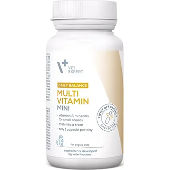 VetExpert Multivitamin Mini (30 kapsli twist off)