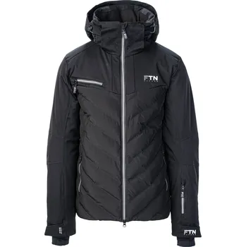 Pánská Bunda FITANU ANKOGEL M000235728 – Černá M
