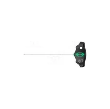 Screwdriver Hex Plus key HEX 9/64" with holding function