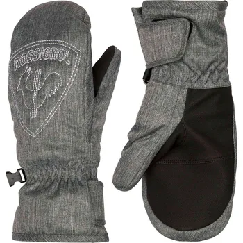 Rukavice Dětské Rukavice ROSSIGNOL JR ROOSTER M RLIYG10_280 – Šedá 14
