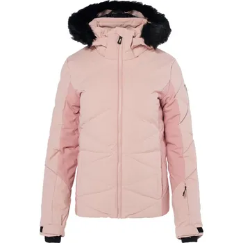 Dámská Bunda ROSSIGNOL W STACI JKT RLMWJ07_34L – Růžová XS