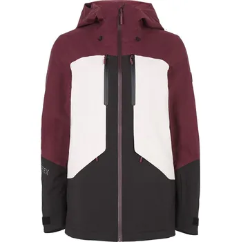 Dámská Bunda O'NEILL GTX PSYCHO TECH JKT 1500047-43019 – Vínová L