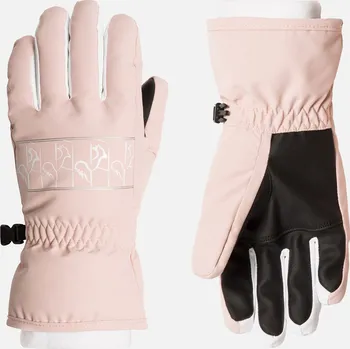 Rukavice Dětské Rukavice ROSSIGNOL JR JANE IMPR G RLMYG07_337 – Růžová 10