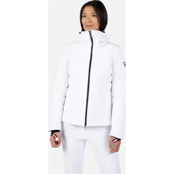 Dámská Bunda ROSSIGNOL W CIELOALTO JKT RLNWJ20_100 – Bílá L