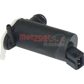 Autosklo Vodní čerpadlo ostřikovače, čistění skel METZGER AUTOTEILE 2220016