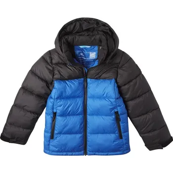 Dětská Zateplená bunda O'NEILL ORIGINAL F/Z PUFFER JACKET 4500011-45029 – Modrá 140
