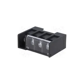 Elektrický konektor Svorkovnice do plošného spoje přímý 14,5mm póly 4 na PCB