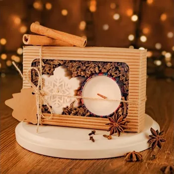 Tělové mléko Candy Soap Dárková sada plná světla