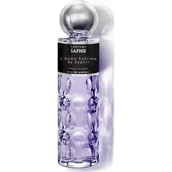 Pánský parfém SAPHIR - L Uomo Sublime Velikost: 200 ml, vůně pro může