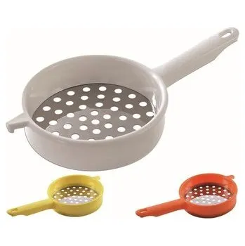 Cedník a síto Cedník na noky plast+nerez