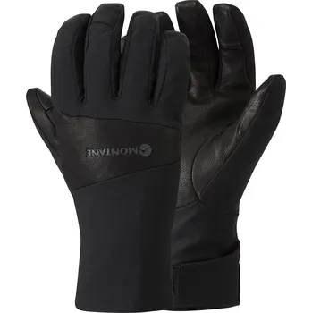 Módní doplněk Montane® Zimní rukavice Alpine Resolve Gore-Tex® Montane®, Barva: Černá, Velikost: L