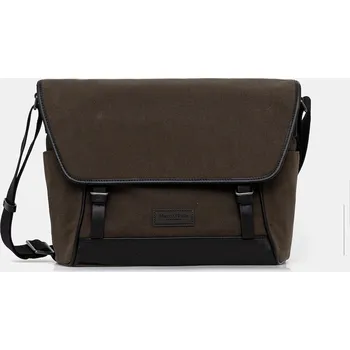 Kabelka Taška Marc O'Polo zelená barva, 5000007866 78X, vel. ONE SIZE