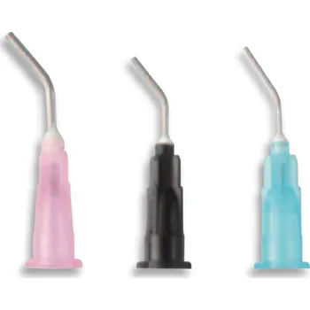 Vyšetřovací rukavice PremiumPlus Premium Plus - Jednorázové aplikační kanyly Varianty: LINER-TIP, růžové - G.18 (1.2 mm)