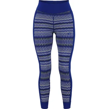 Dámské legíny Dámské Termo legíny KARI TRAA SILJA PANT 622911-AZURE – Modrá XS