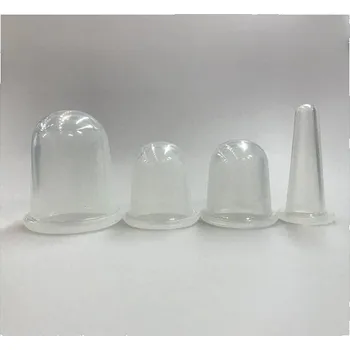 Masáž Tejpy.cz Sada silikonových masážních baněk 3