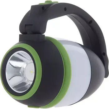 Multifunkční svítilna Forever Light FLF-05, barva černá