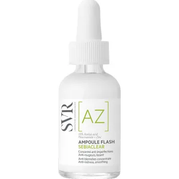 Pleťové sérum SVR AZ Sebiaclear Ampoule Flash Koncent.sérum 30ml
