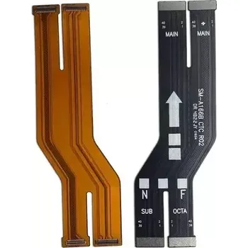 Samsung A165, A166 Galaxy A16 4G, A16 5G flex MAIN (LCD)