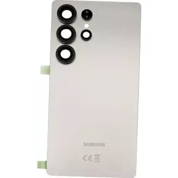 Samsung S938 Galaxy S25 Ultra kryt baterie + sklíčko titanium gray