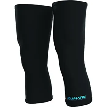 Cyklistické návleky Alé Cycling Clothing Voděodpudivé cyklistické návleky na kolena KLIMATIK WINTER K-ATMO Velikost: L