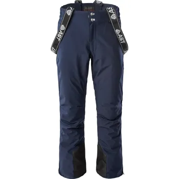 Pánské kalhoty Pánské Kalhoty AST 4AR5 4AR5/TZ15/4F/KRY – Modrá XXL