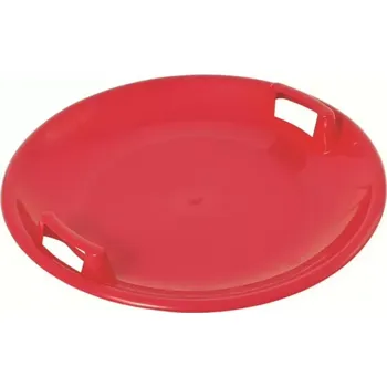 Hamax UFO červený sněhový talíř červená UNI