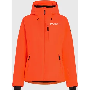Dámská Zateplená bunda O'NEILL FWC'CRUZ SNOW JACKET 1500141-13035 – Oranžová S