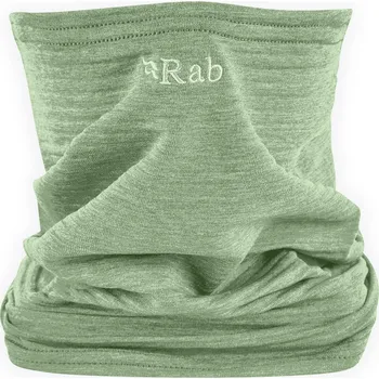 Šátek nákrčník RAB Filament Neck Tube dark fig green