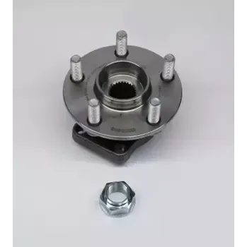 QWP Sada ložiska kola QWP WWB503