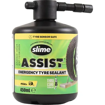 Sada na opravu pneumatiky Náhradní náplň pro Slime Smart Repair Plus – 450ml