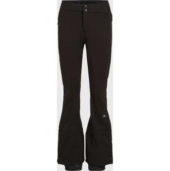 Dámské kalhoty Dámské Kalhoty O'NEILL BLESSED SOFTSHELL HYBRID SKINNY PANTS N1550003-19010 – Černá XS