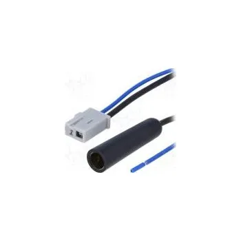 Autoanténa Zásuvka anténní adaptér DIN Honda,Mazda,Suzuki