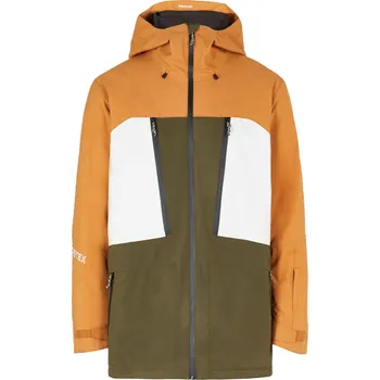 Pánská větrovka Pánská Bunda O'NEILL GTX PSYCHO TECH JACKET 2500048-47019-RET – Hnědá M