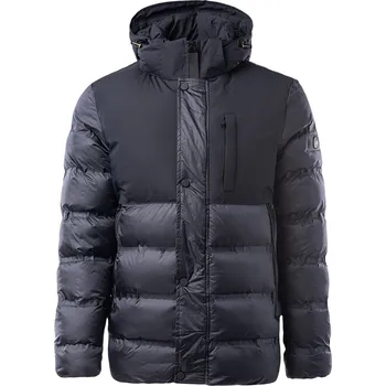 Pánská bunda Pánská Zateplená bunda AST 4CBR 4CBR/T48Z/4C/949 – Tmavě modrá 52