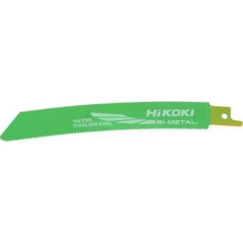 Ruční pilka HIKOKI Plátek pilový ocaska RCM30B - nerez, kov 150mm