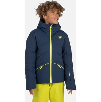 Dětská Bunda ROSSIGNOL BOY SIZ JKT RLNYJ03_715 – Tmavě modrá 16