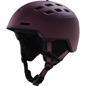 Dámská Helma HEAD RITA 323753 – Vínová XS/S