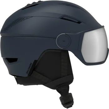 Helma SALOMON WING CD VISOR L47428200 – Modrá 59-62