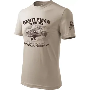 Pánské tričko Antonio Sopwith F-1 AD-ANT0212500813 S