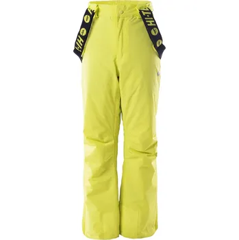 Dětské Kalhoty HI-TEC DARIN JR 208776-S SPRING – Žlutá 152